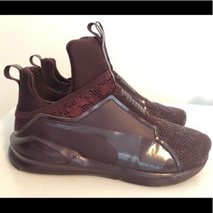 PUMA x Kylie Jenner Fierce Slip On Sneaker